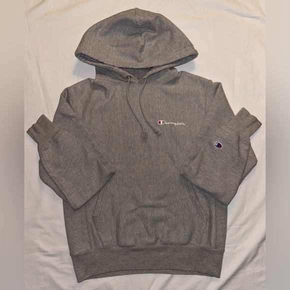 Reverse Weave Champion Hoodie - Picture 2 of 5